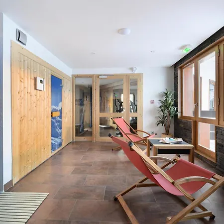 Apartment Backgammon - Le Backgammon Mae-3481 La Plagne