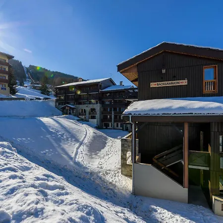 Apartment Backgammon - Le Backgammon Mae-3481 La Plagne
