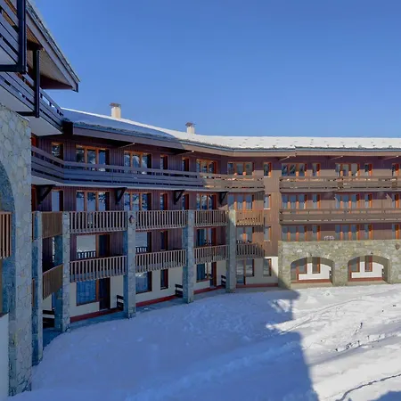 Apartman Backgammon - Le Backgammon Mae-3481 La Plagne